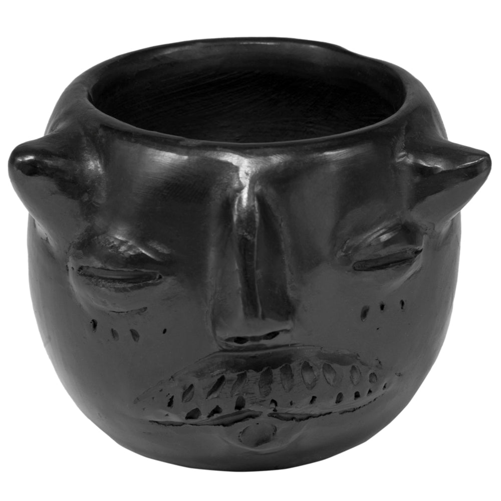 Barro Negro Diablo Shot Glass