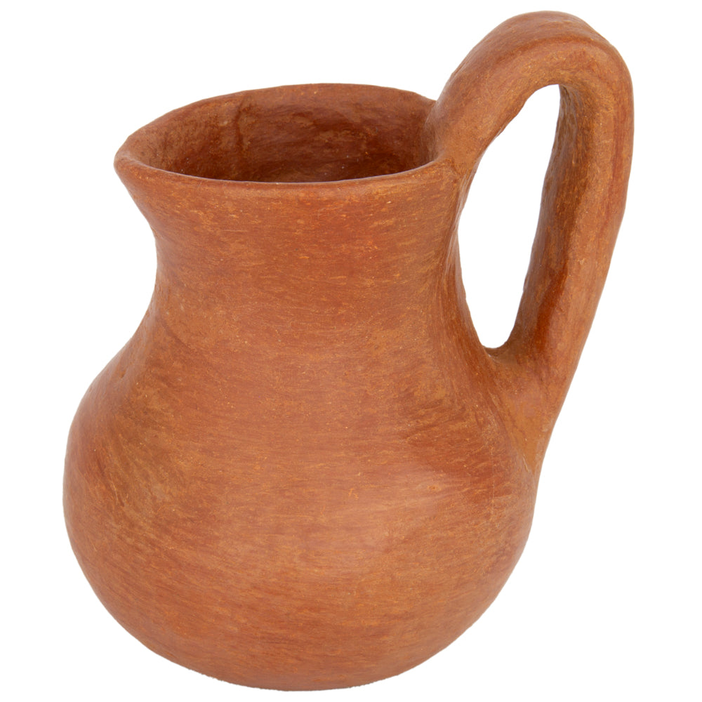 Red Clay Terracotta Small Creamer