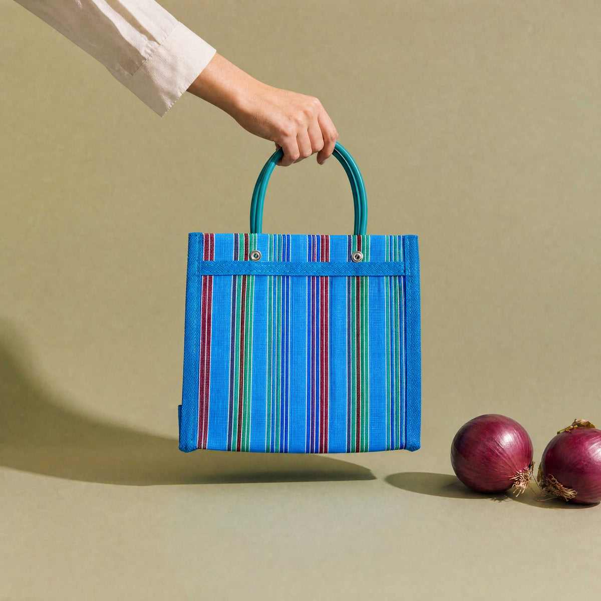 Mini Mercado Tote Bag