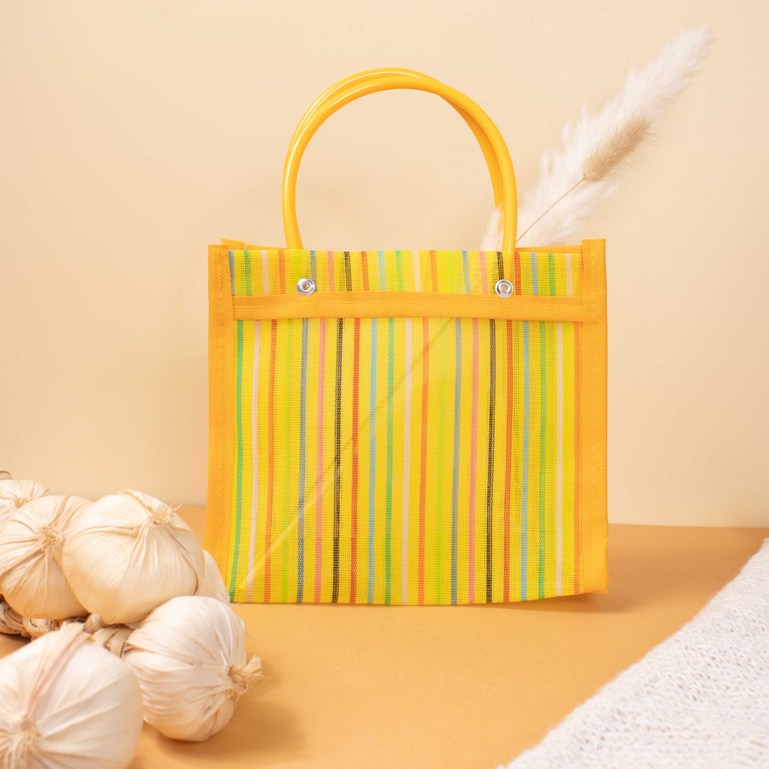 Mini Mercado Tote Bag