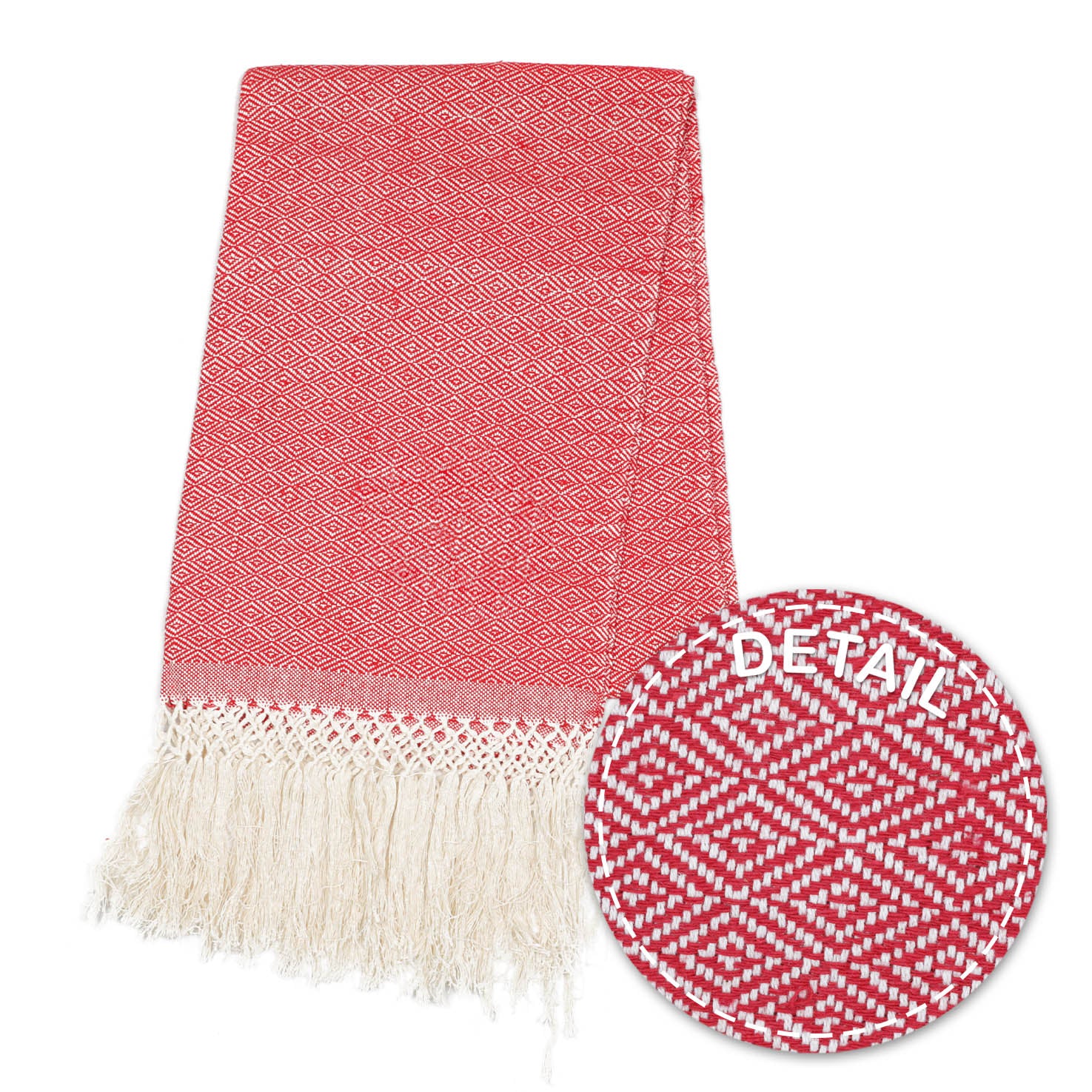 Pedal Loom Telar Woven Cozy Rebozos