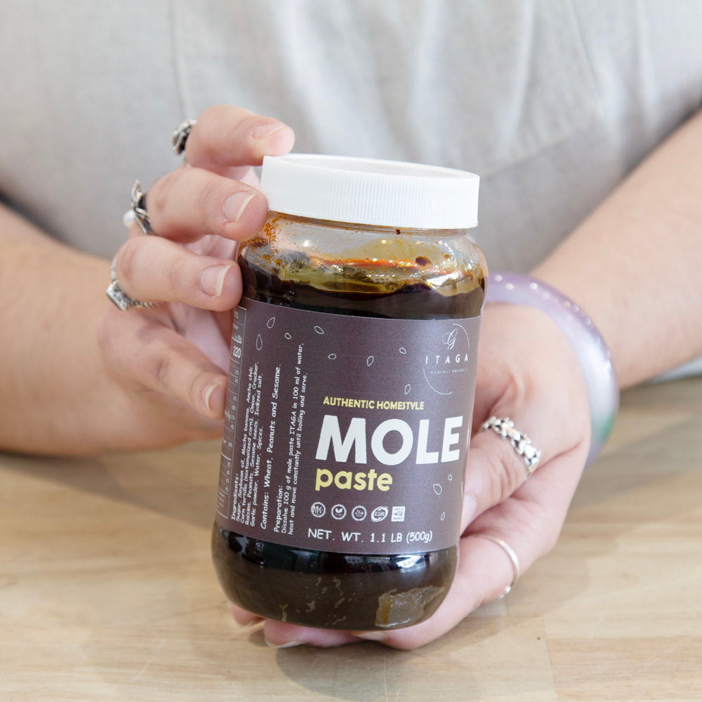 Itaga Mexican Mole Paste