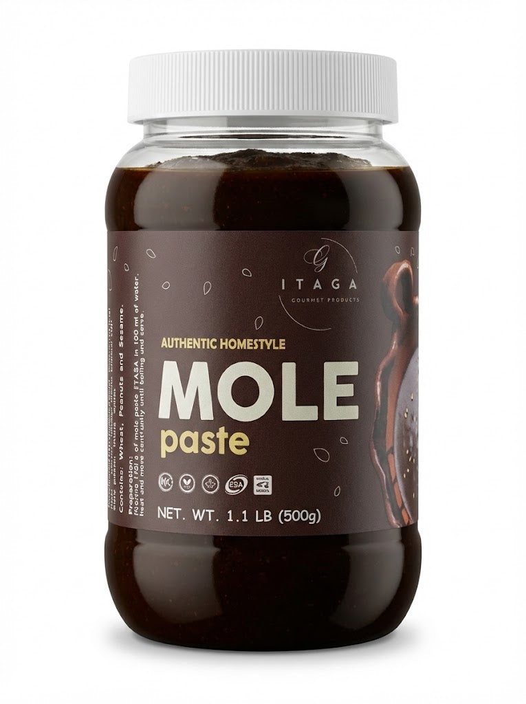 Itaga Mexican Mole Paste