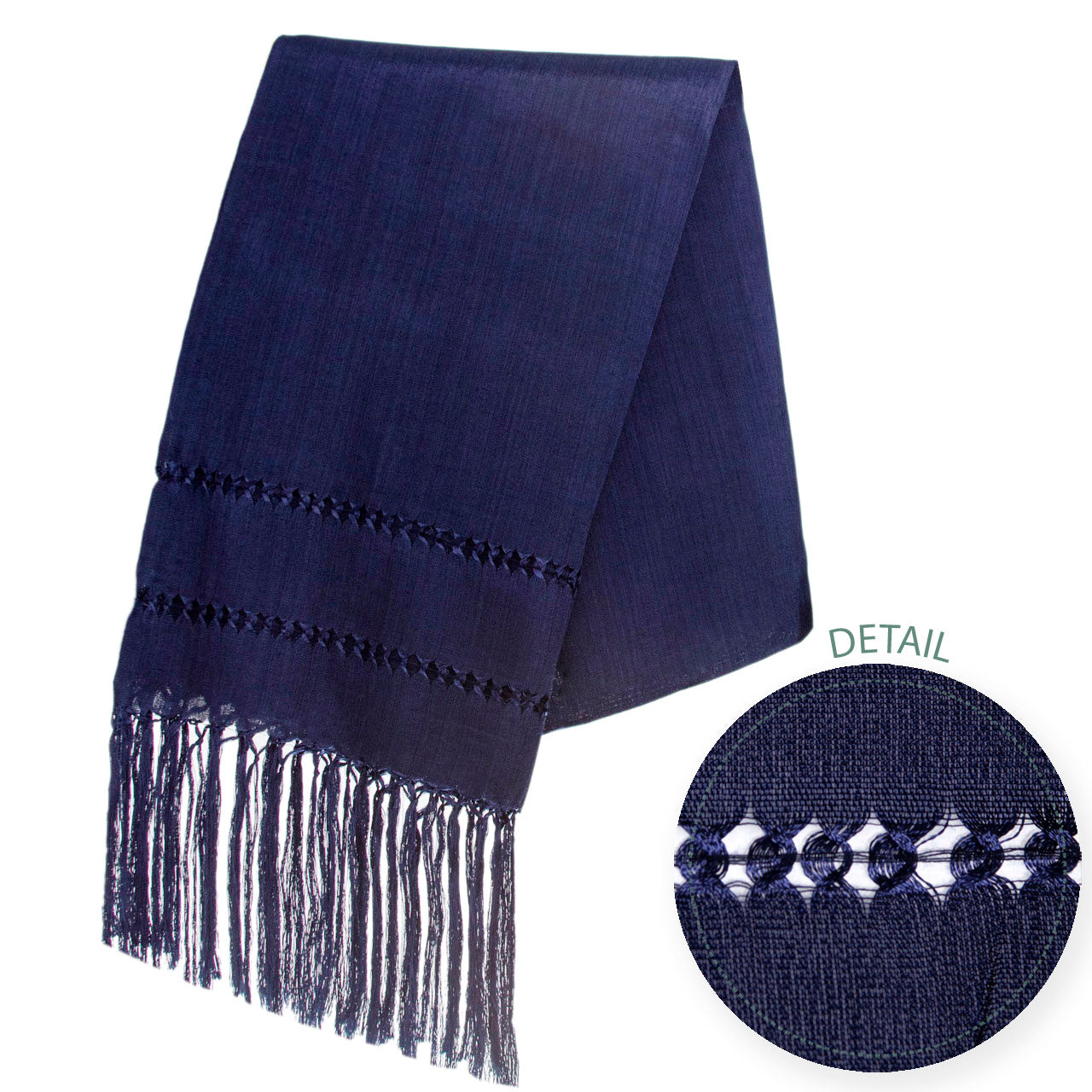 Classic Deshilado Color Rebozos