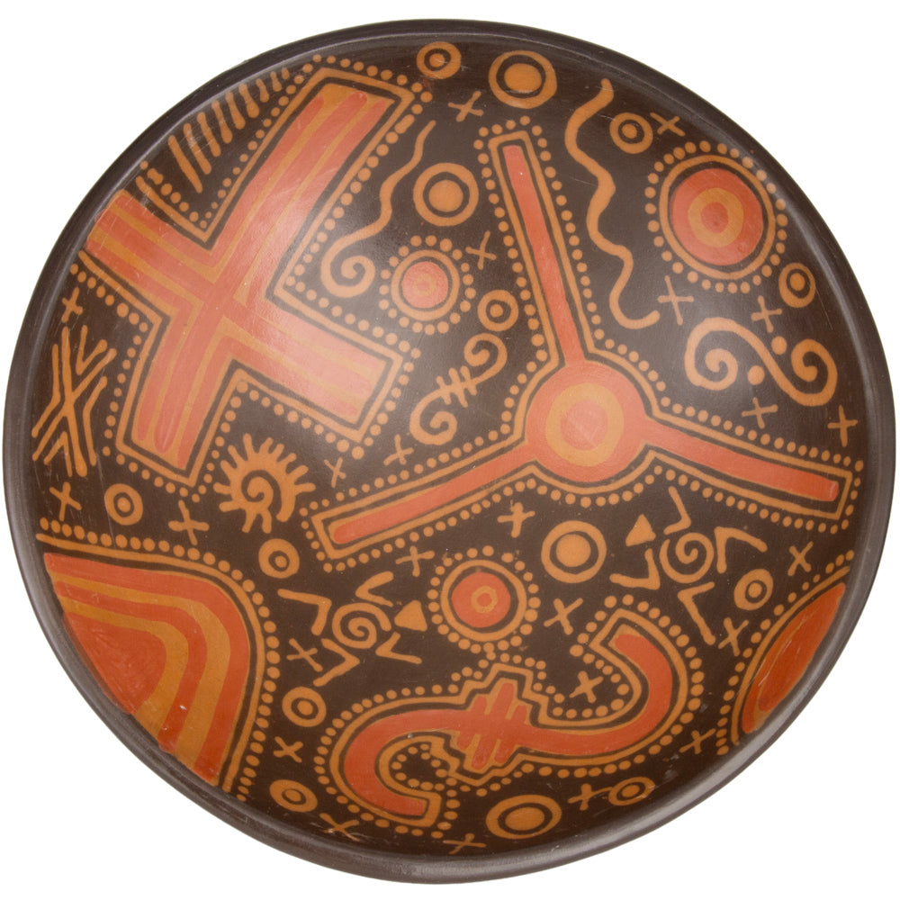 Zinapecuaro Patas Ceramic Bowl