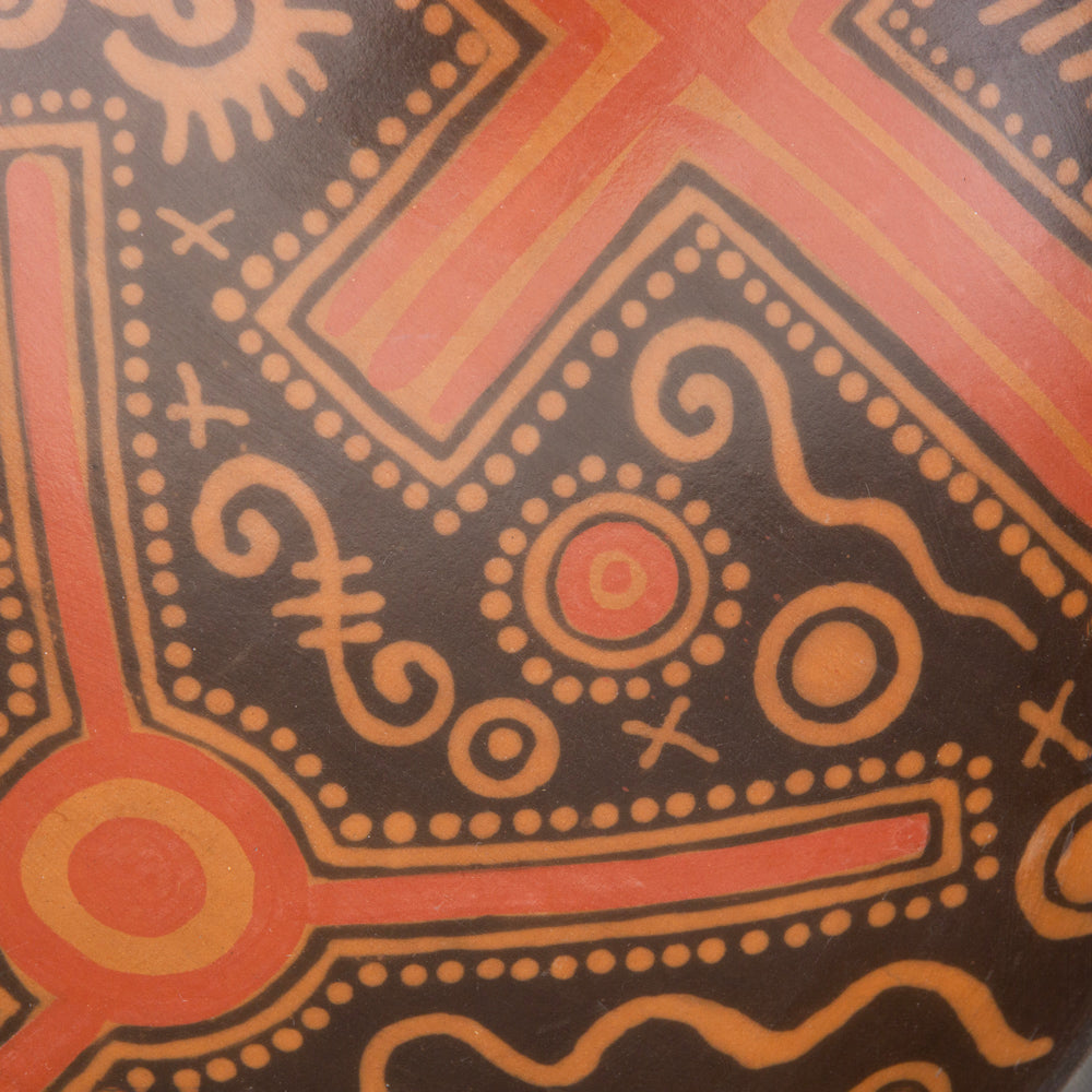 Zinapecuaro Patas Ceramic Bowl