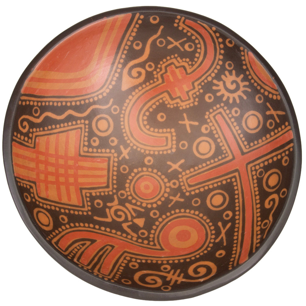 Zinapecuaro Patas Ceramic Bowl