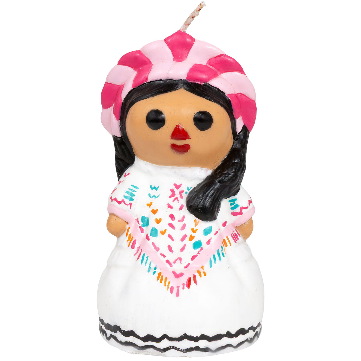 Lelé Mexican Doll Scented Candle