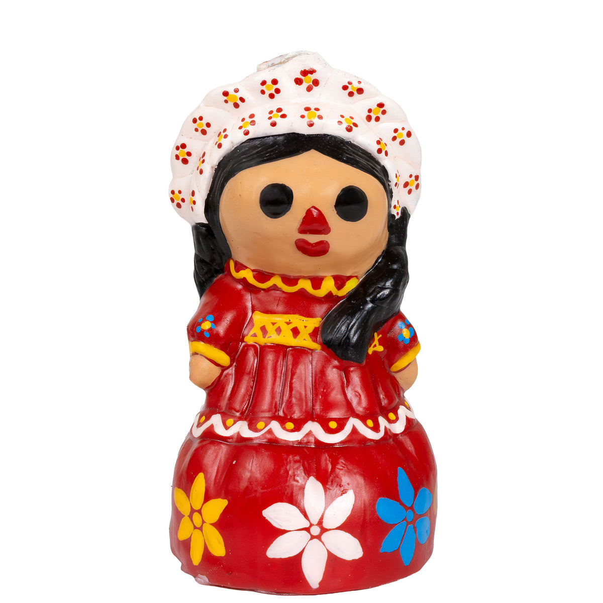 Lelé Mexican Doll Scented Candle