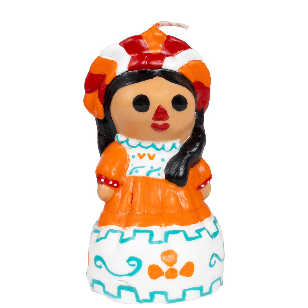 Lelé Mexican Doll Scented Candle