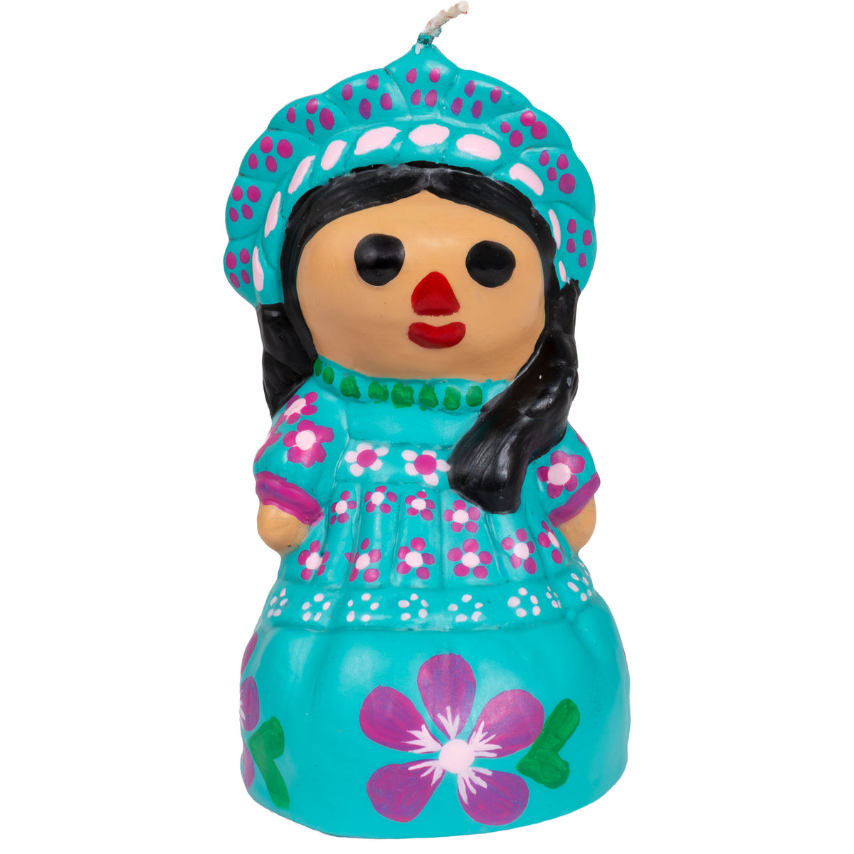 Lelé Mexican Doll Scented Candle
