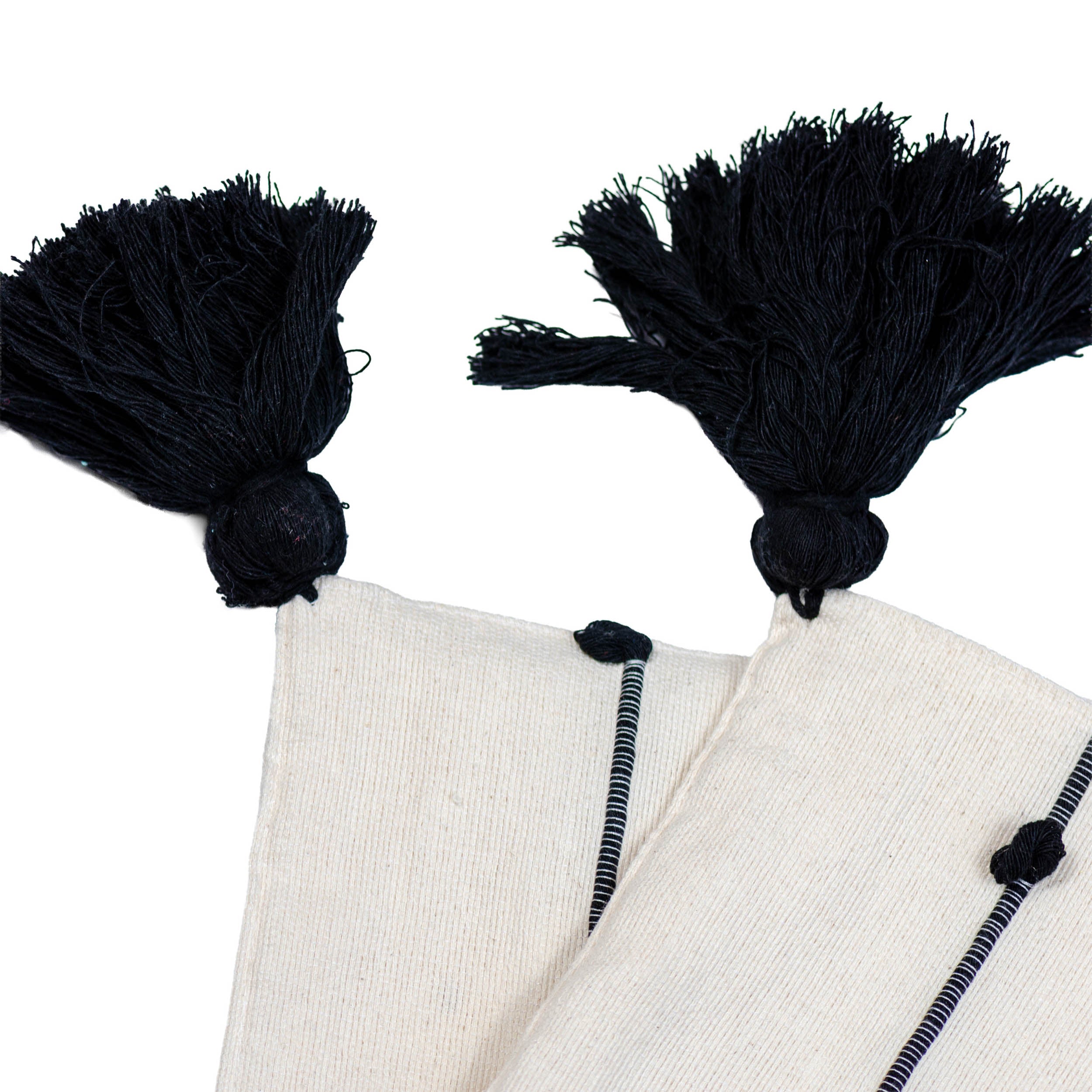 Pedal Loom Textured Dotted Pillow Cover, 20" x 20"