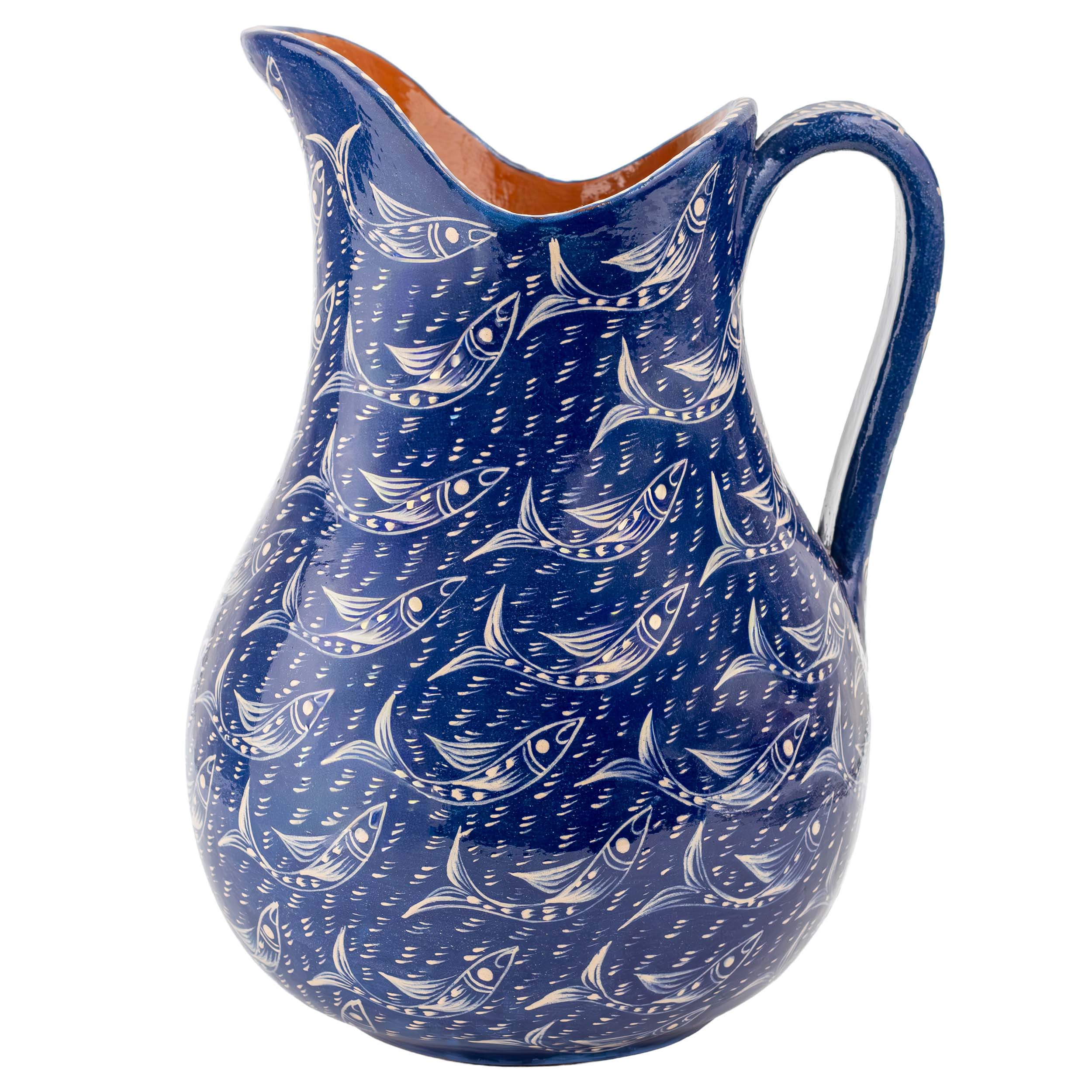 Peces de Capula Pitcher