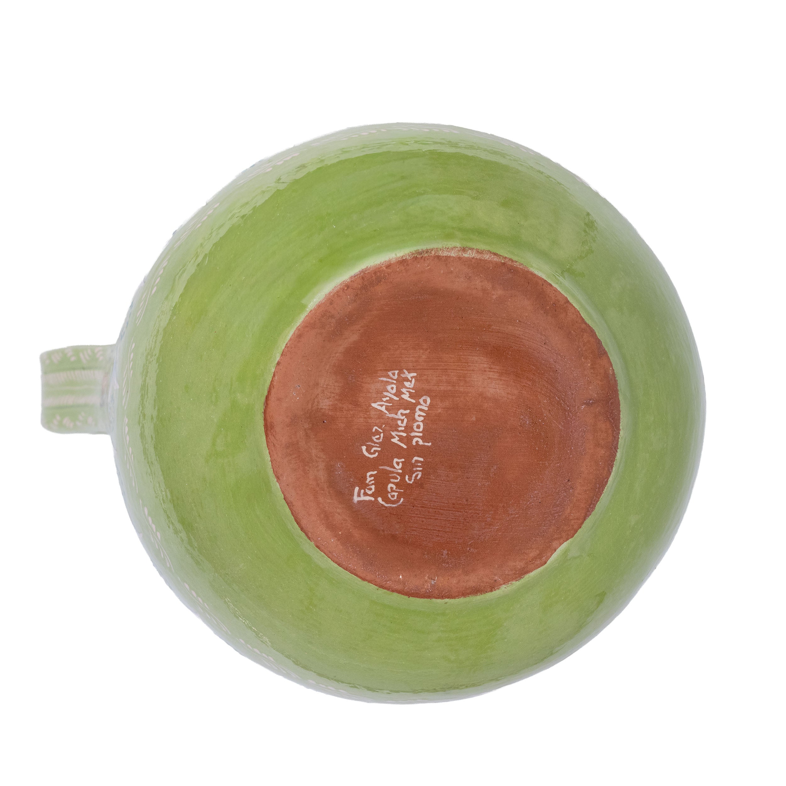Peces de Capula Pitcher
