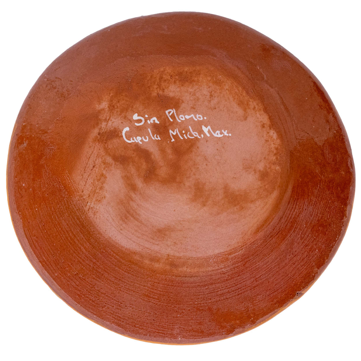 Pescadito de Capula Round Trinket Dish