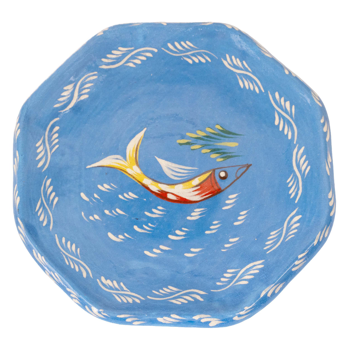 Peces de Capula Octagonal Dish Trinket