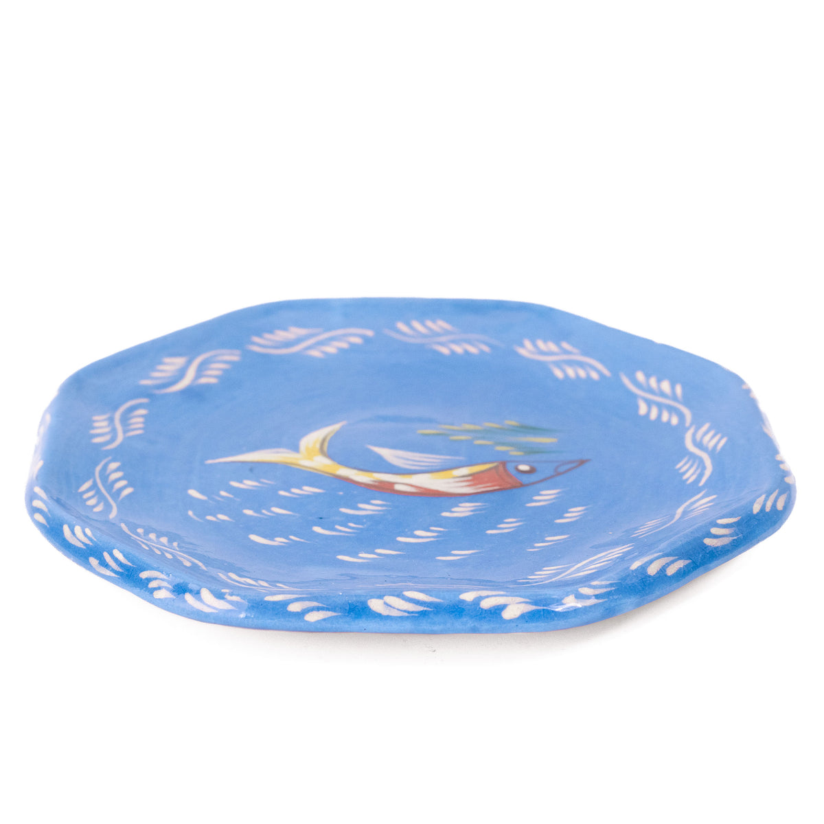 Peces de Capula Octagonal Dish Trinket