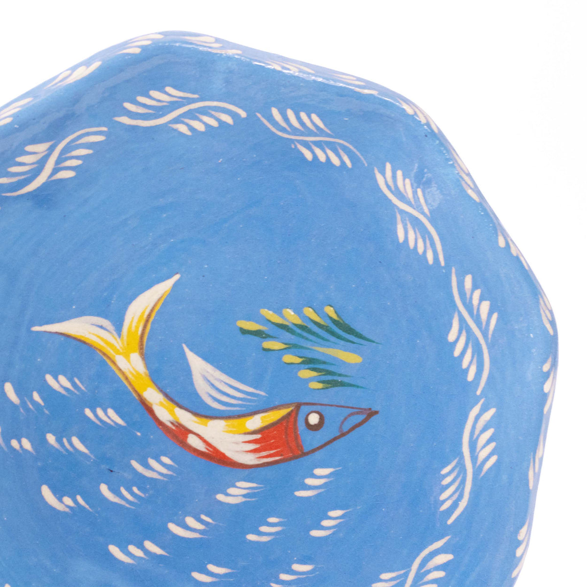 Peces de Capula Octagonal Dish Trinket