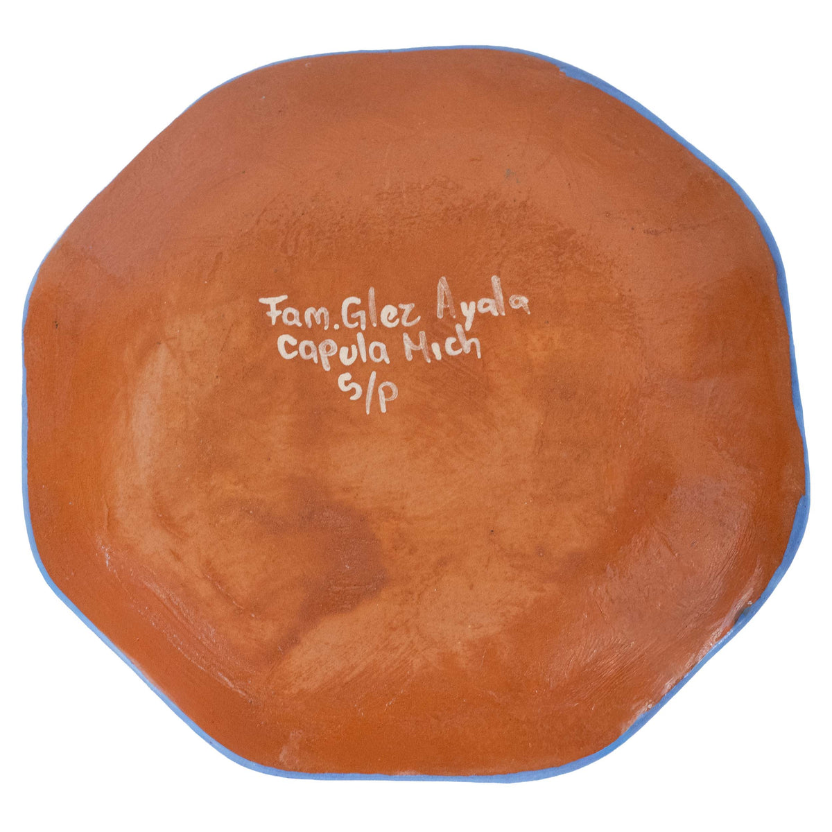 Peces de Capula Octagonal Dish Trinket