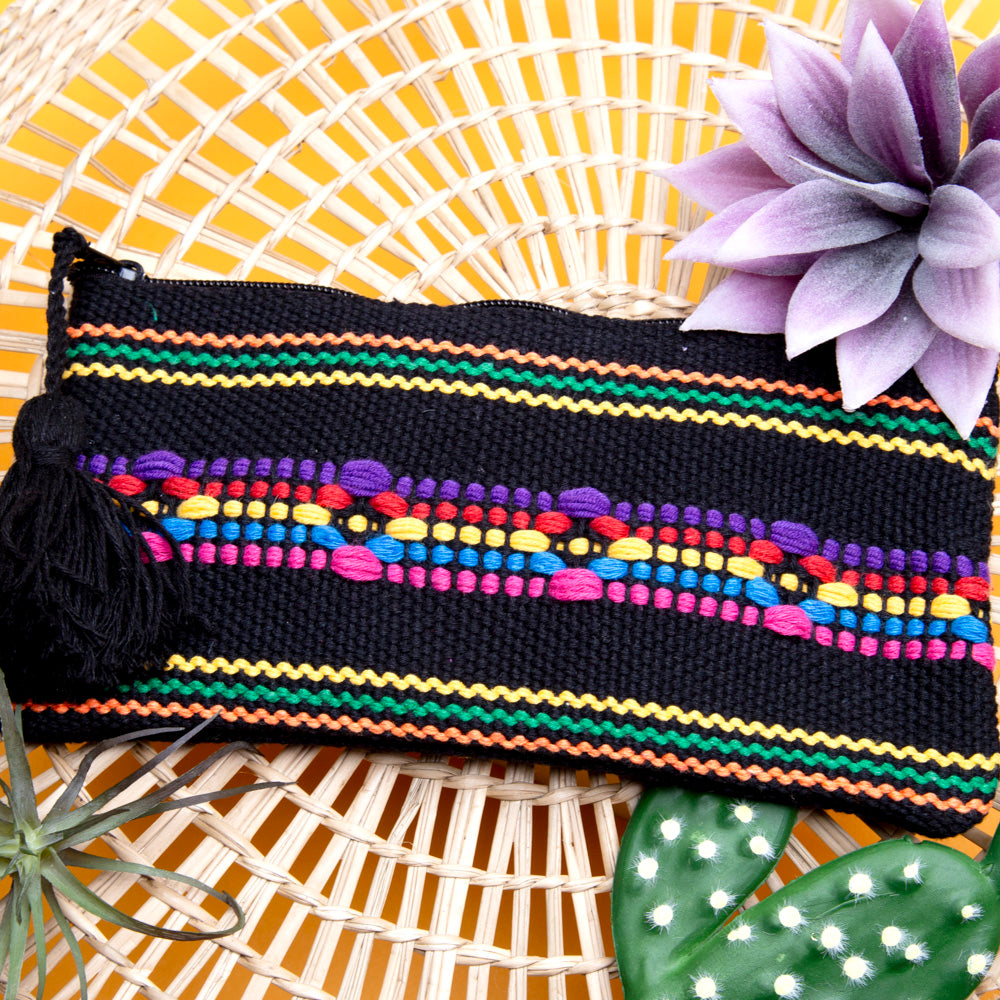 Telar Woven Glasses Cover