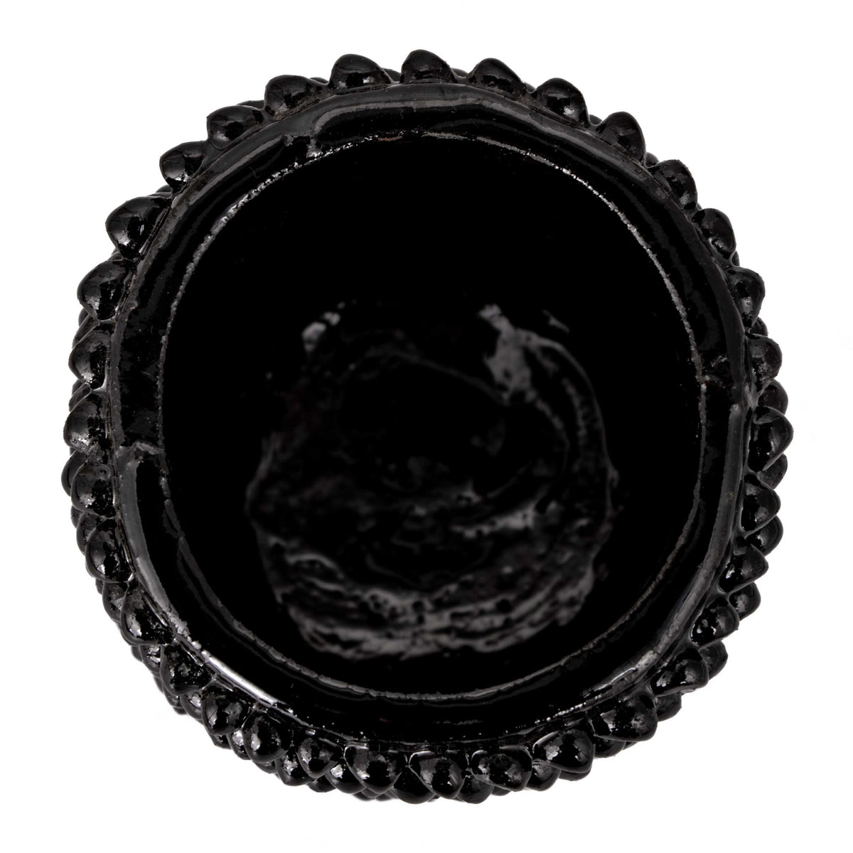 Barro Vidriado Piña Textured Cup