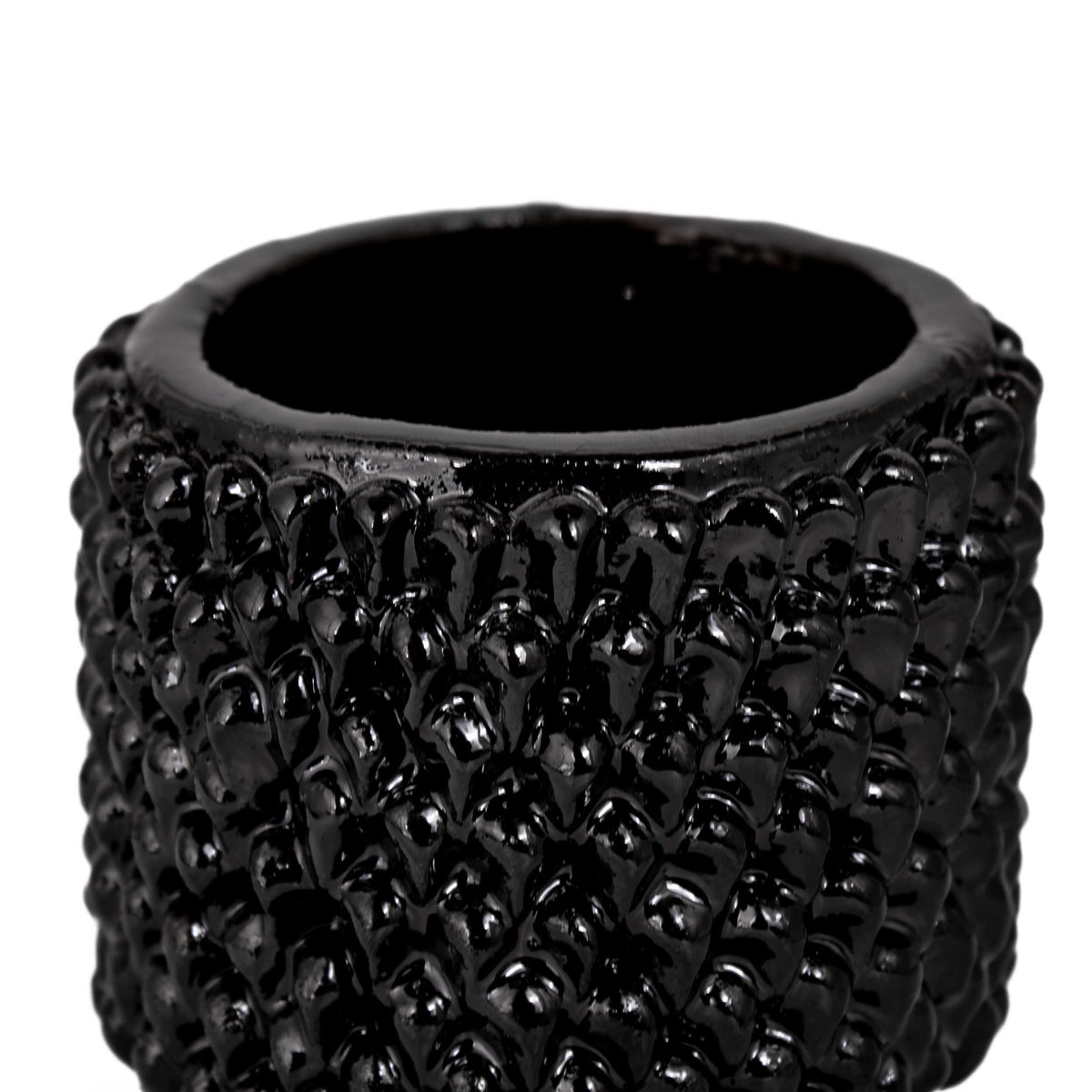 Barro Vidriado Piña Textured Cup