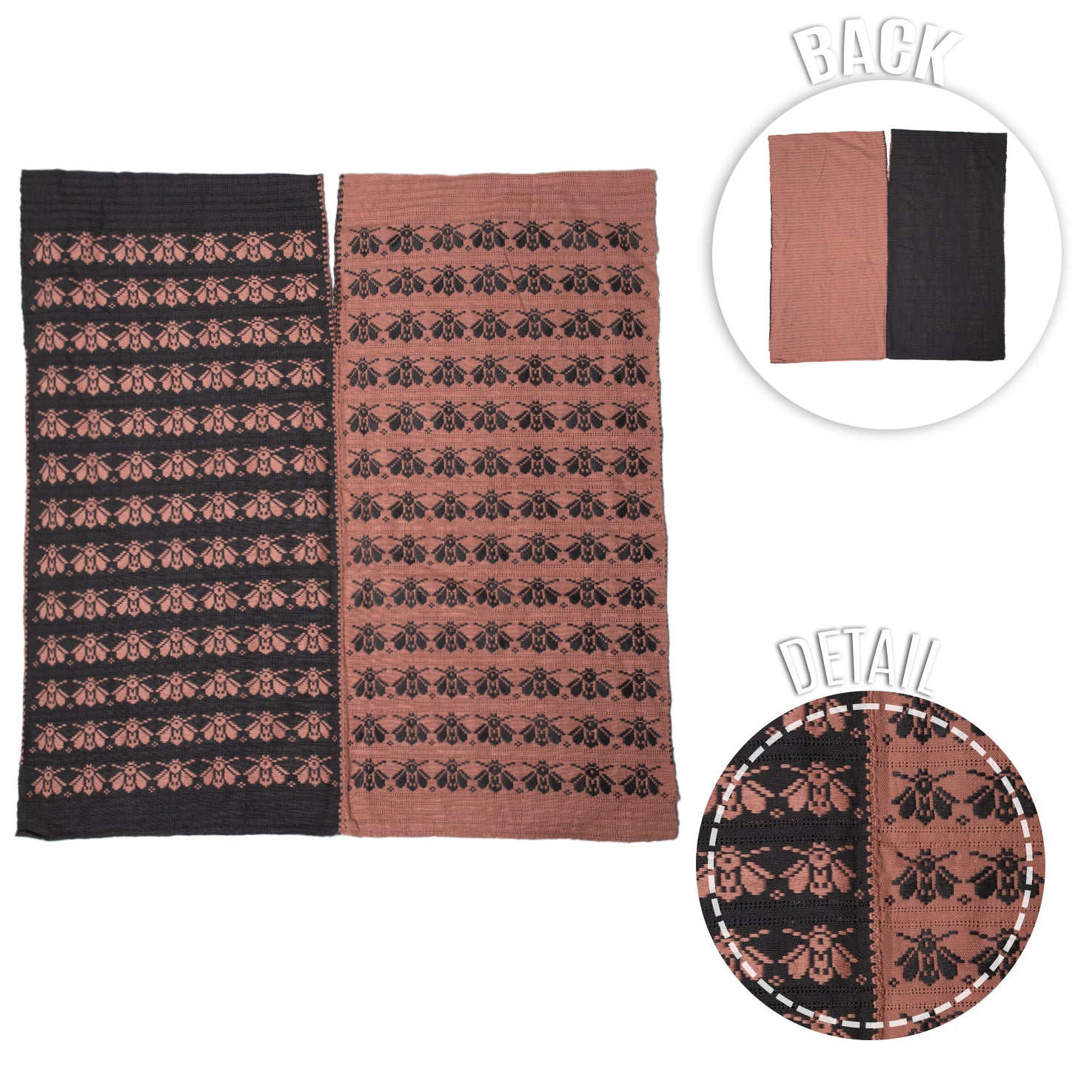 Koots Double Stitching Huipil