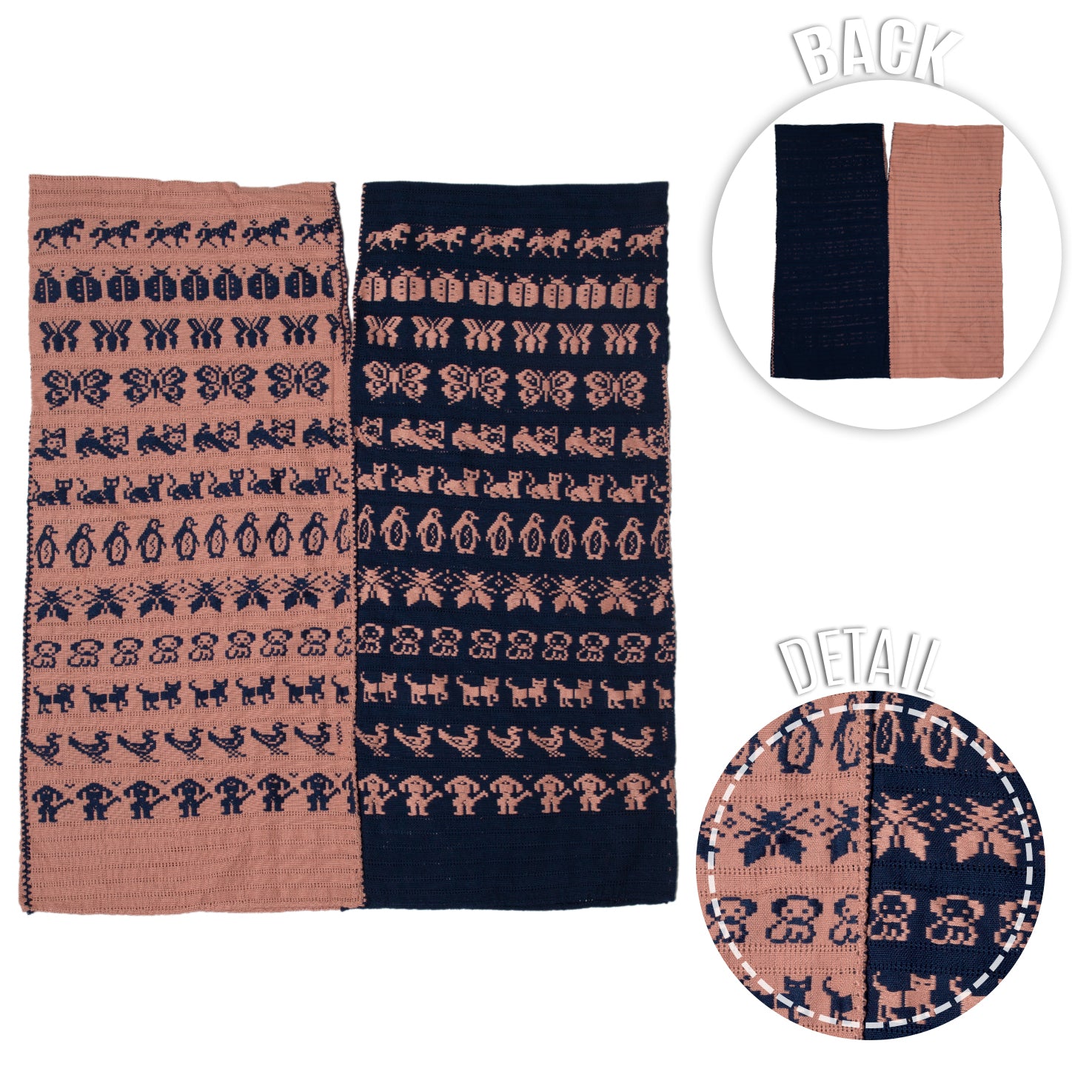 Koots Double Stitching Huipil