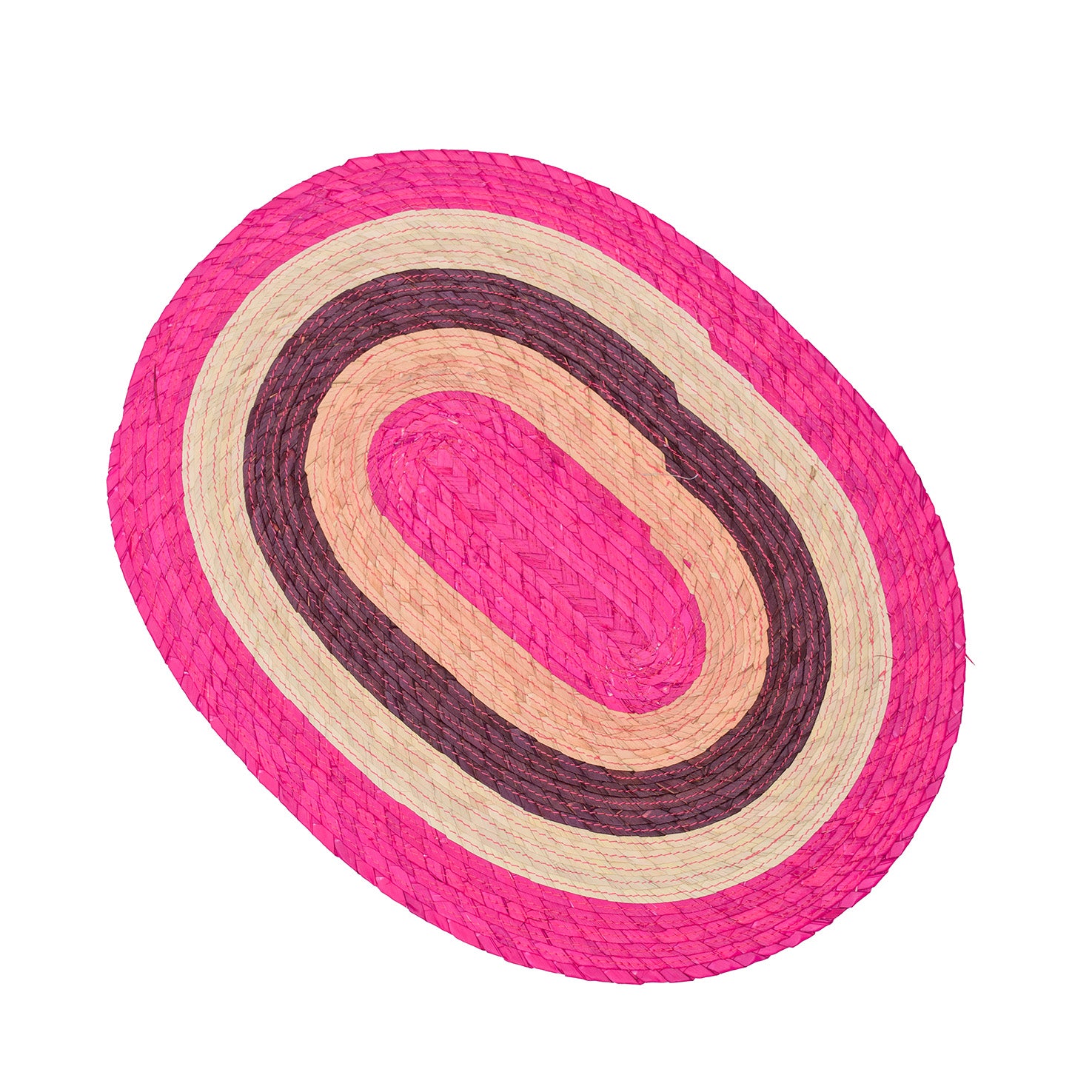 Handwoven Palm Placemats