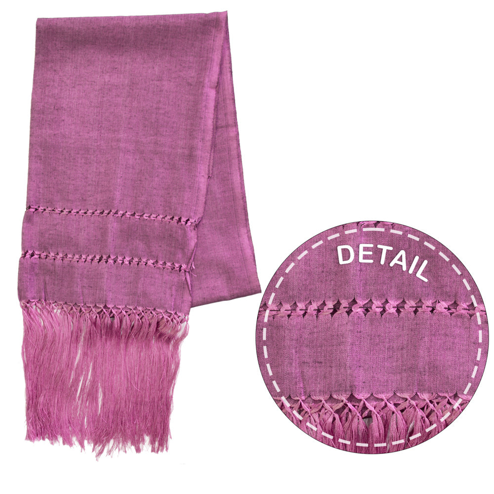 Classic Deshilado Color Rebozos