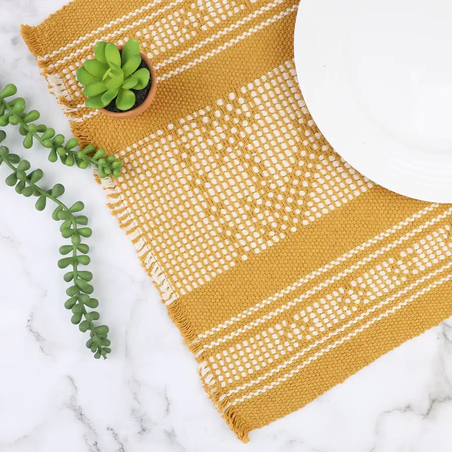 Telar Woven Individual Placemats