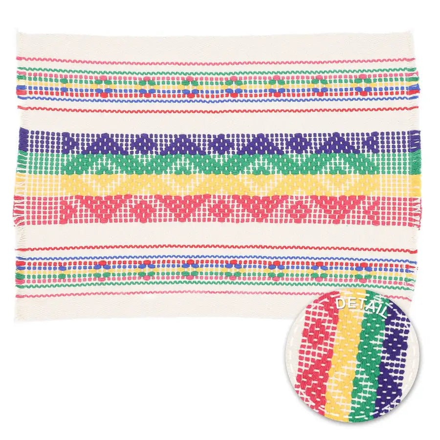 Telar Woven Individual Placemats