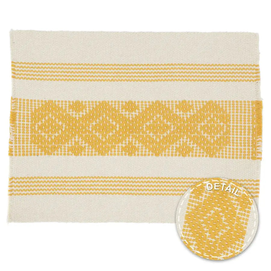 Telar Woven Individual Placemats