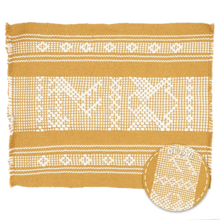 Telar Woven Individual Placemats
