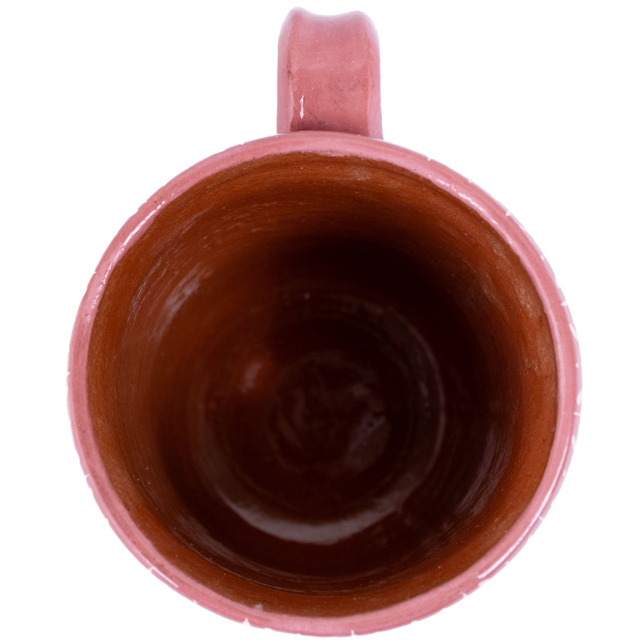 Capula Rhythmic Brushstrokes Mug
