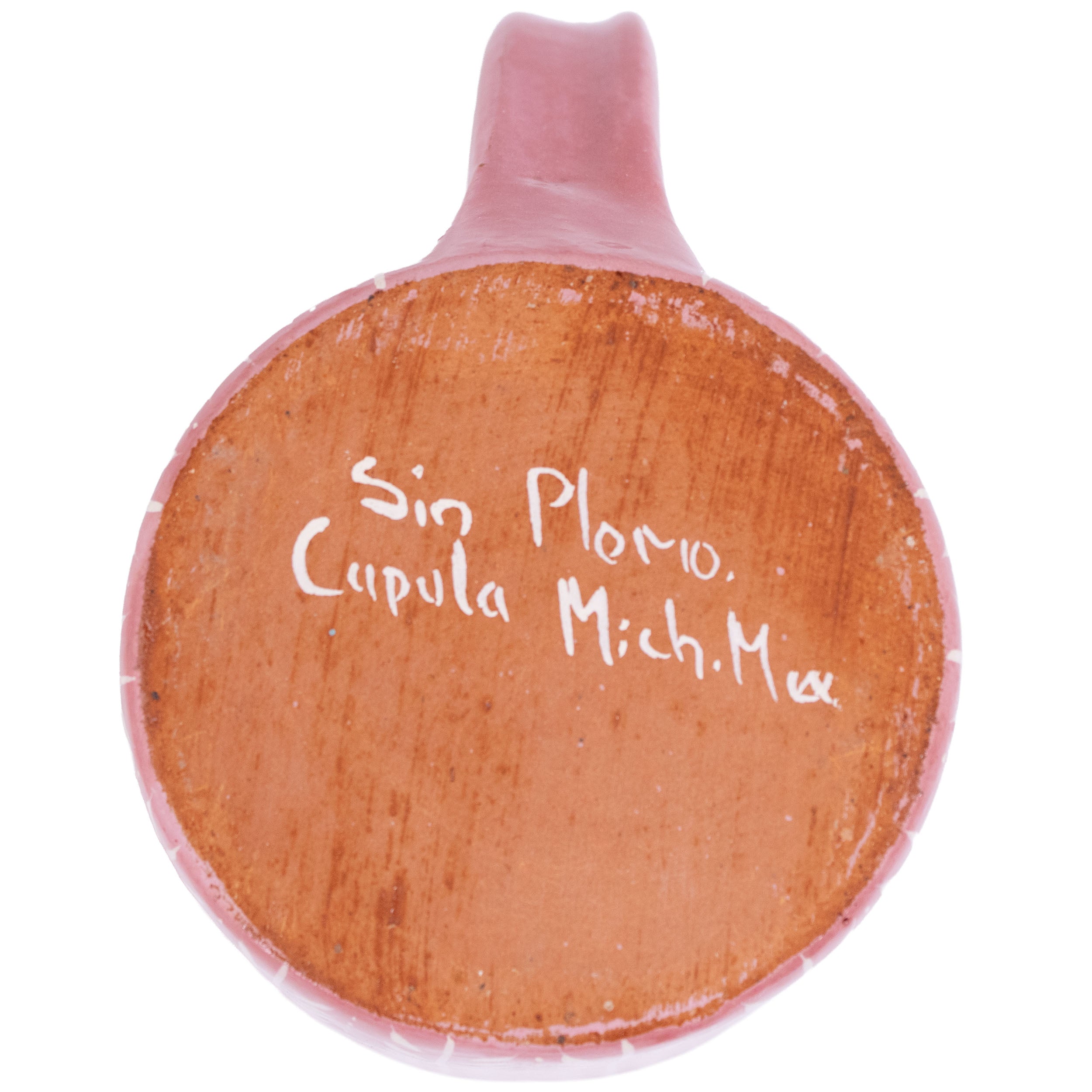 Capula Rhythmic Brushstrokes Mug