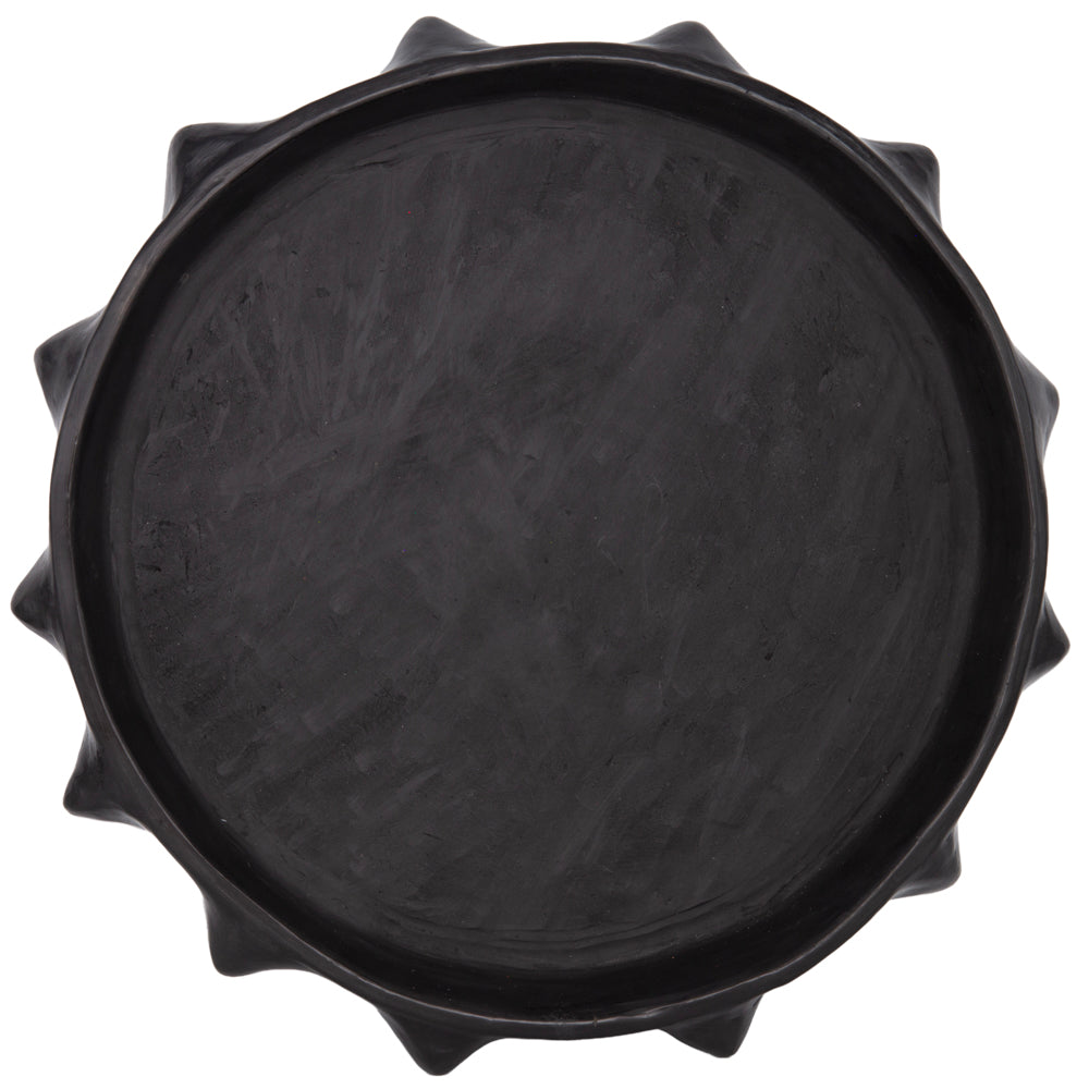 Barro Negro Pochote 8" Plate