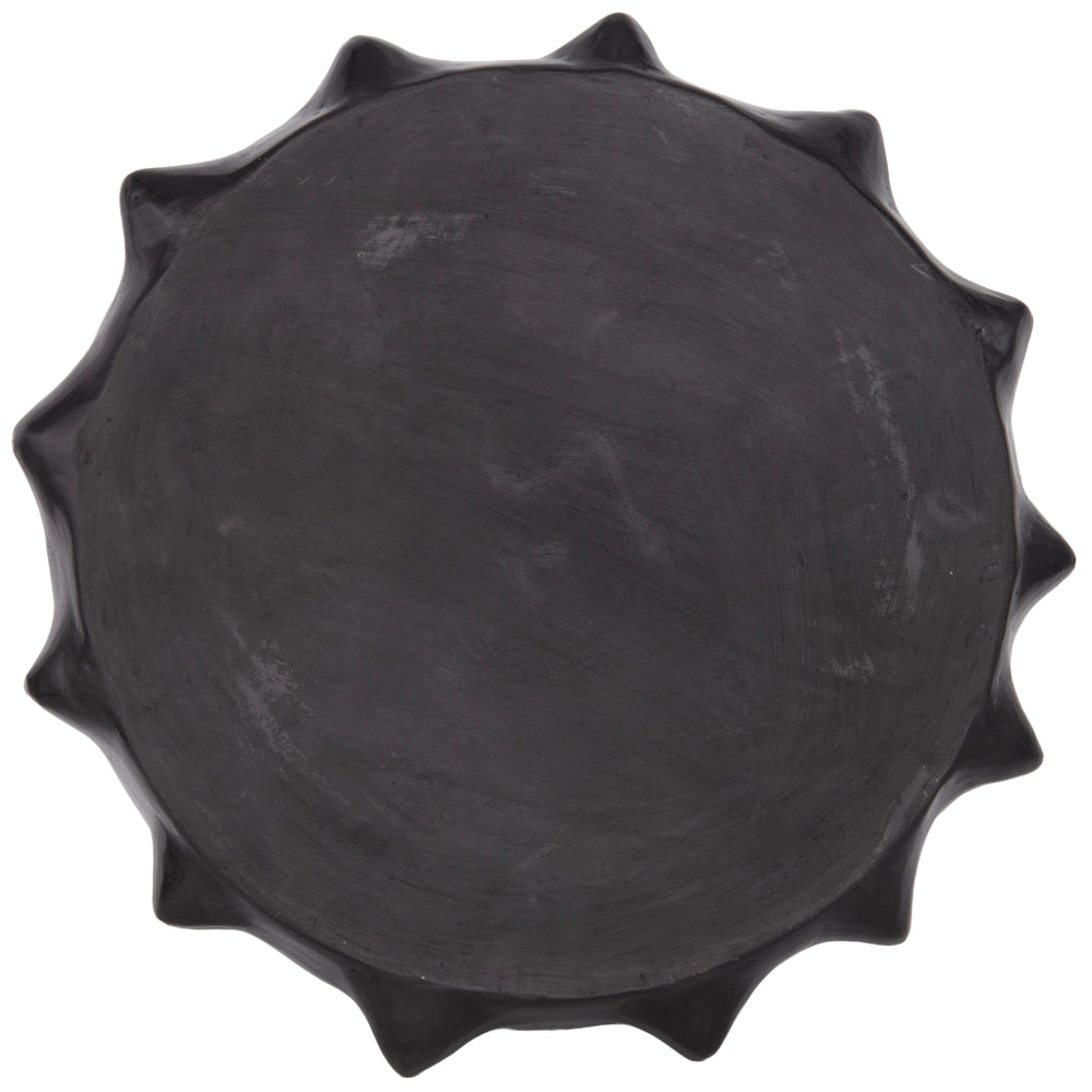 Barro Negro Pochote 8" Plate
