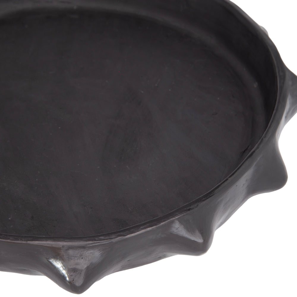 Barro Negro Pochote 8" Plate