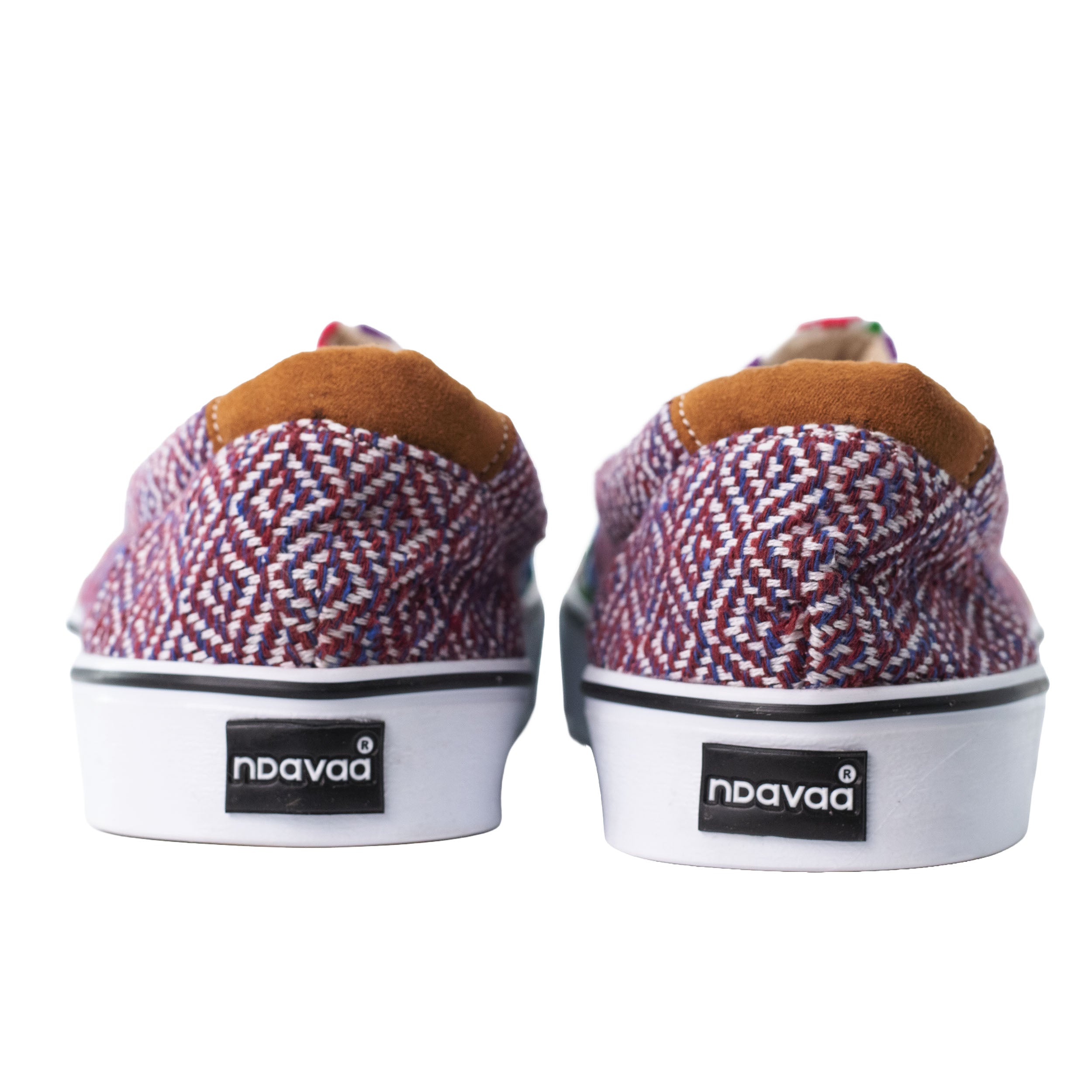 Fiesta San Antonino Floral Embroidered Sneakers