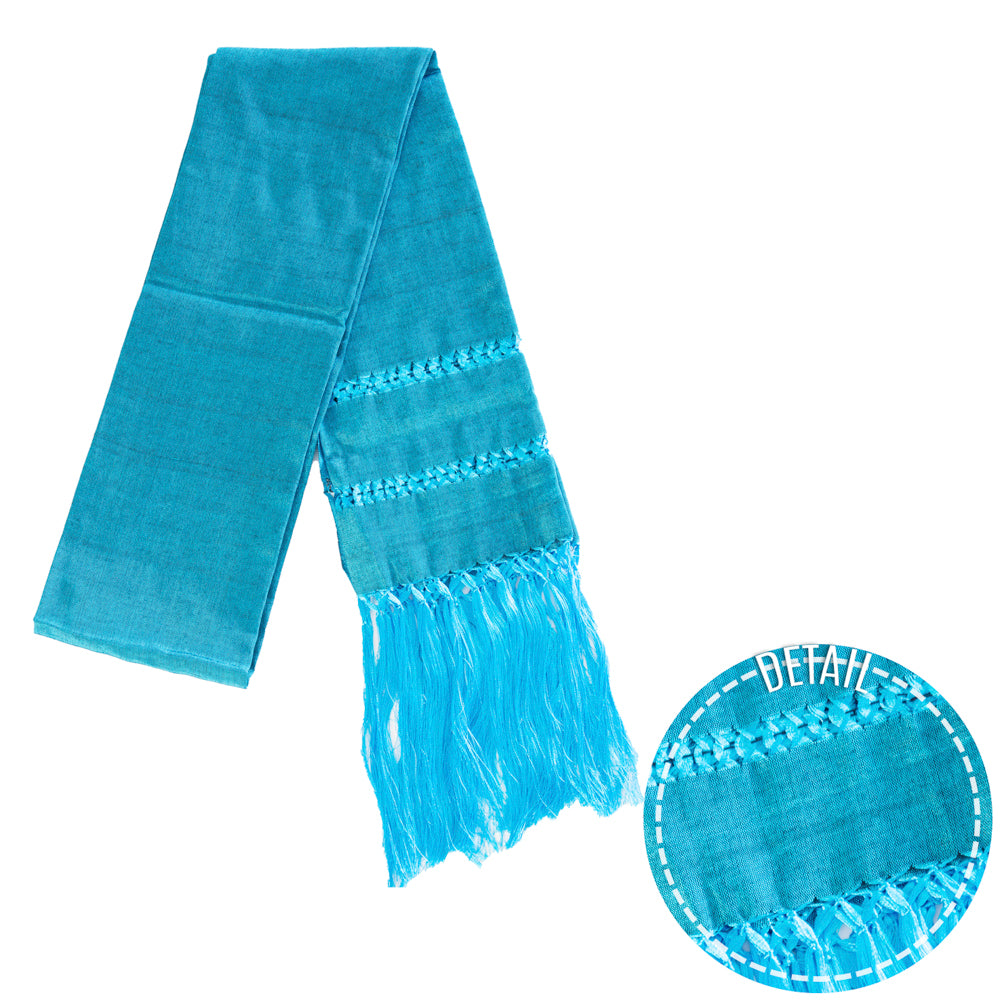 Classic Deshilado Color Rebozos