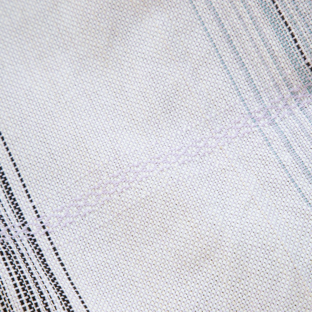 Ombre Multicolored Rebozo, or Shawl