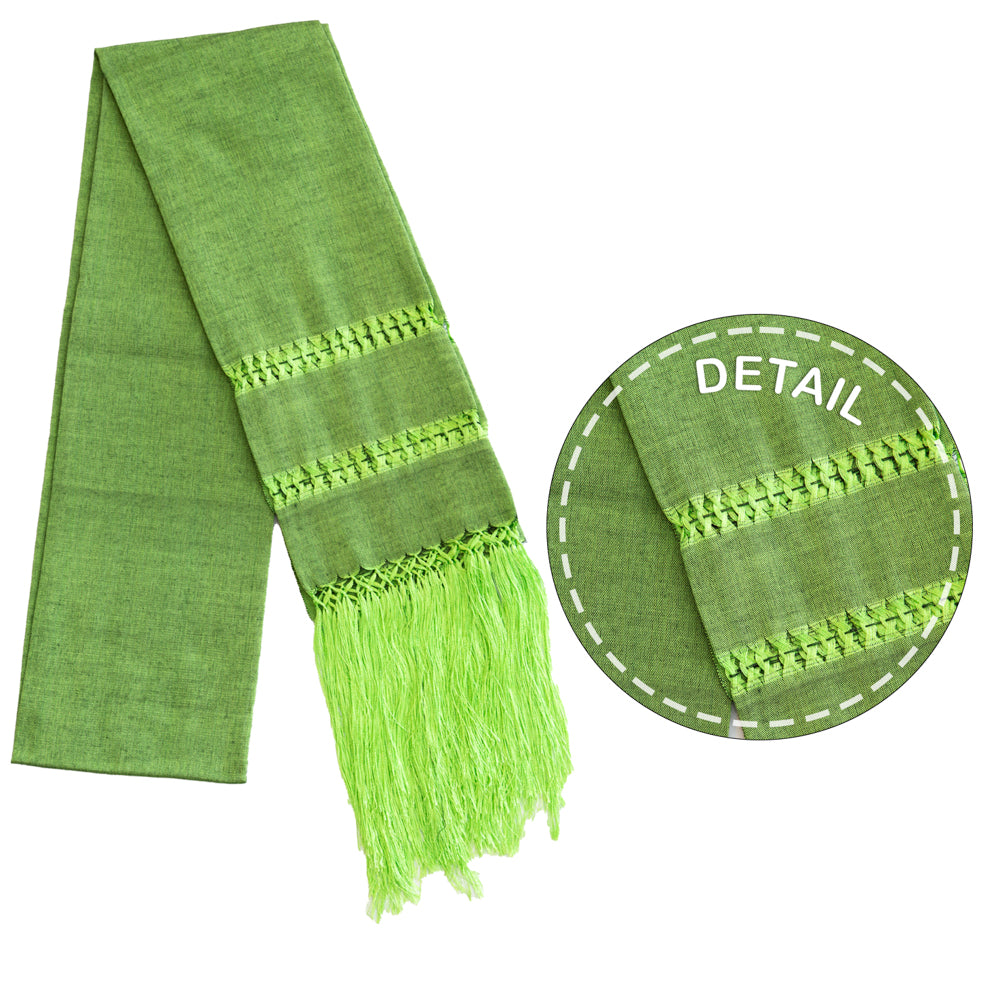 Classic Deshilado Color Rebozos