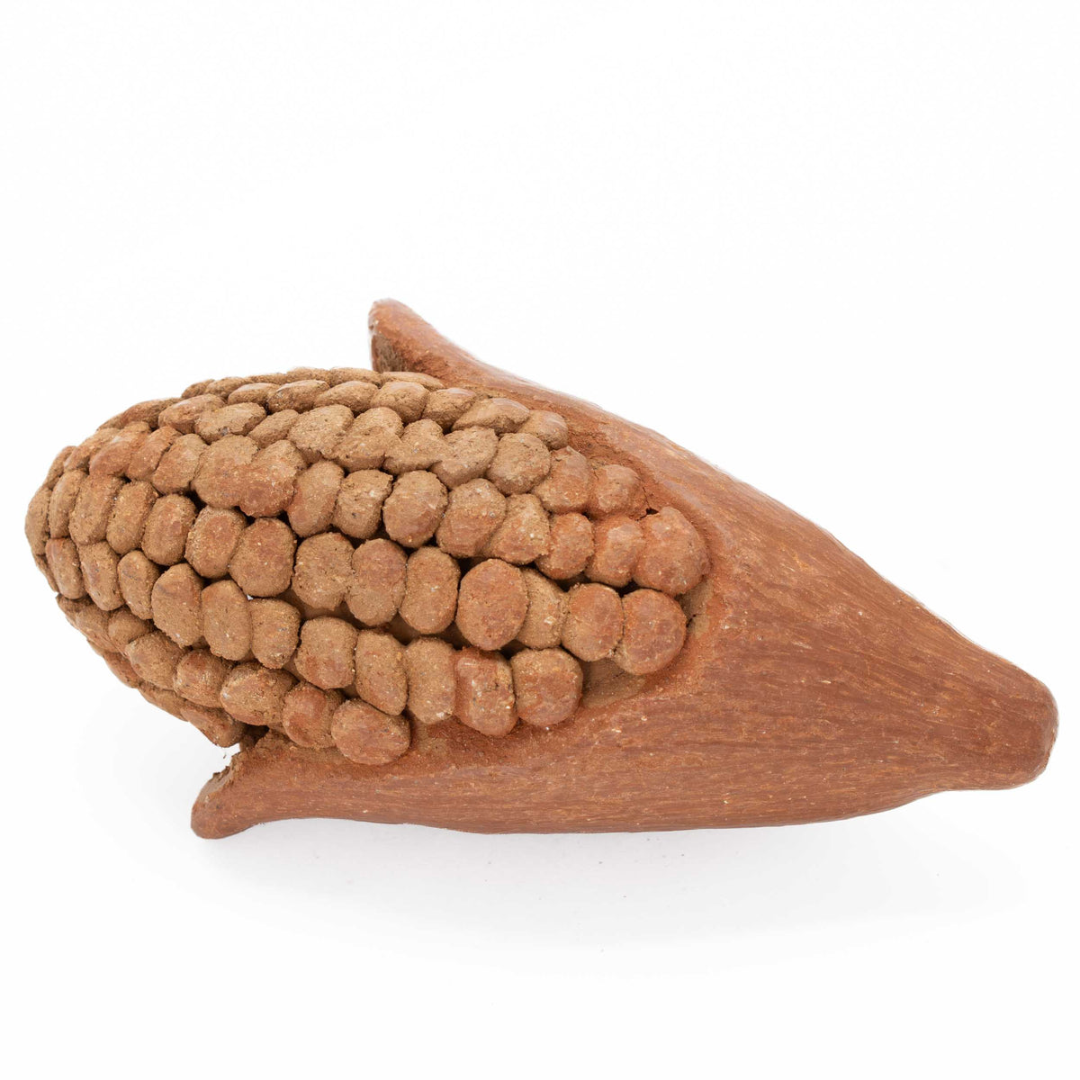 Barro Rojo Elote Maiz Wall Art Decor