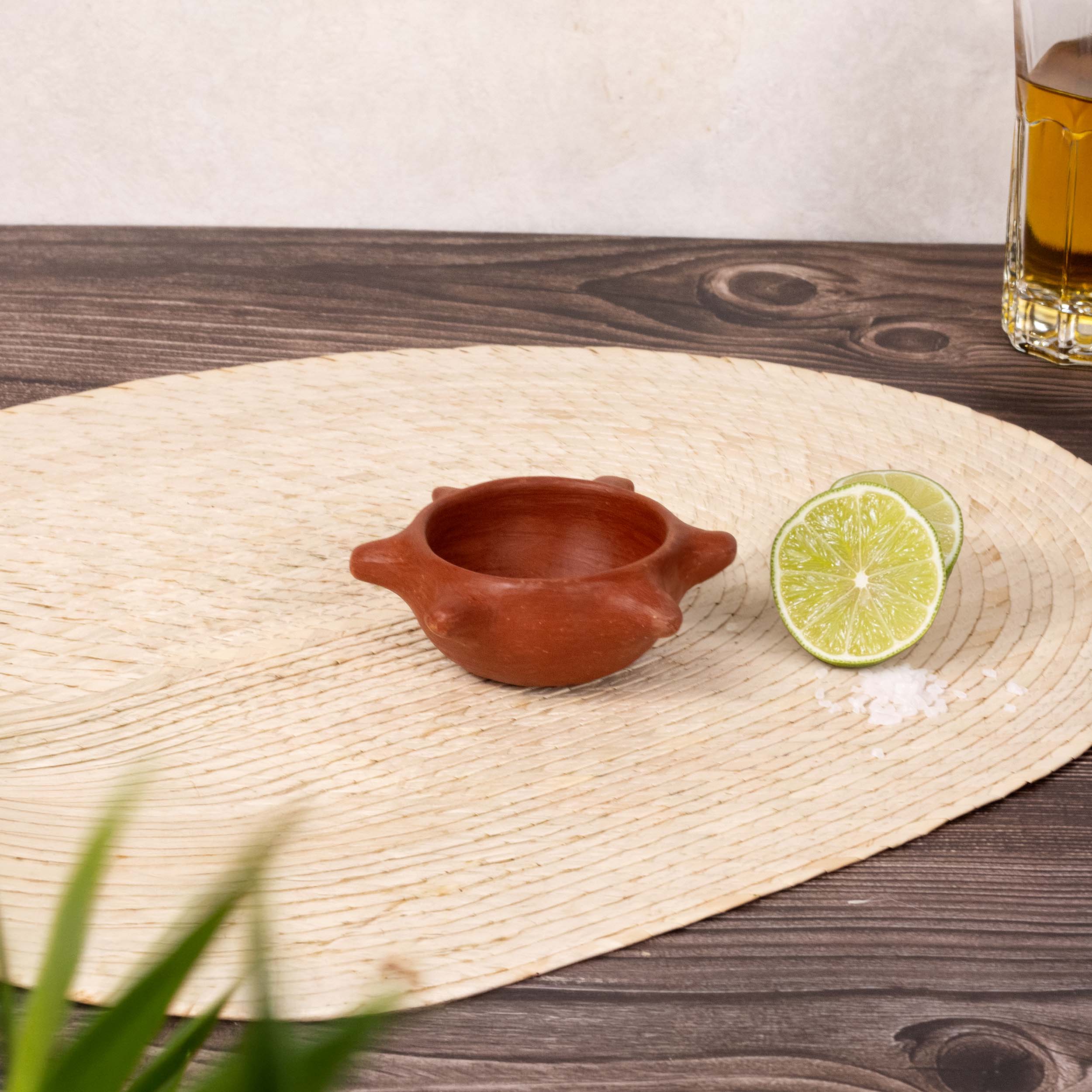 Barro Rojo Spikes Mezcalero