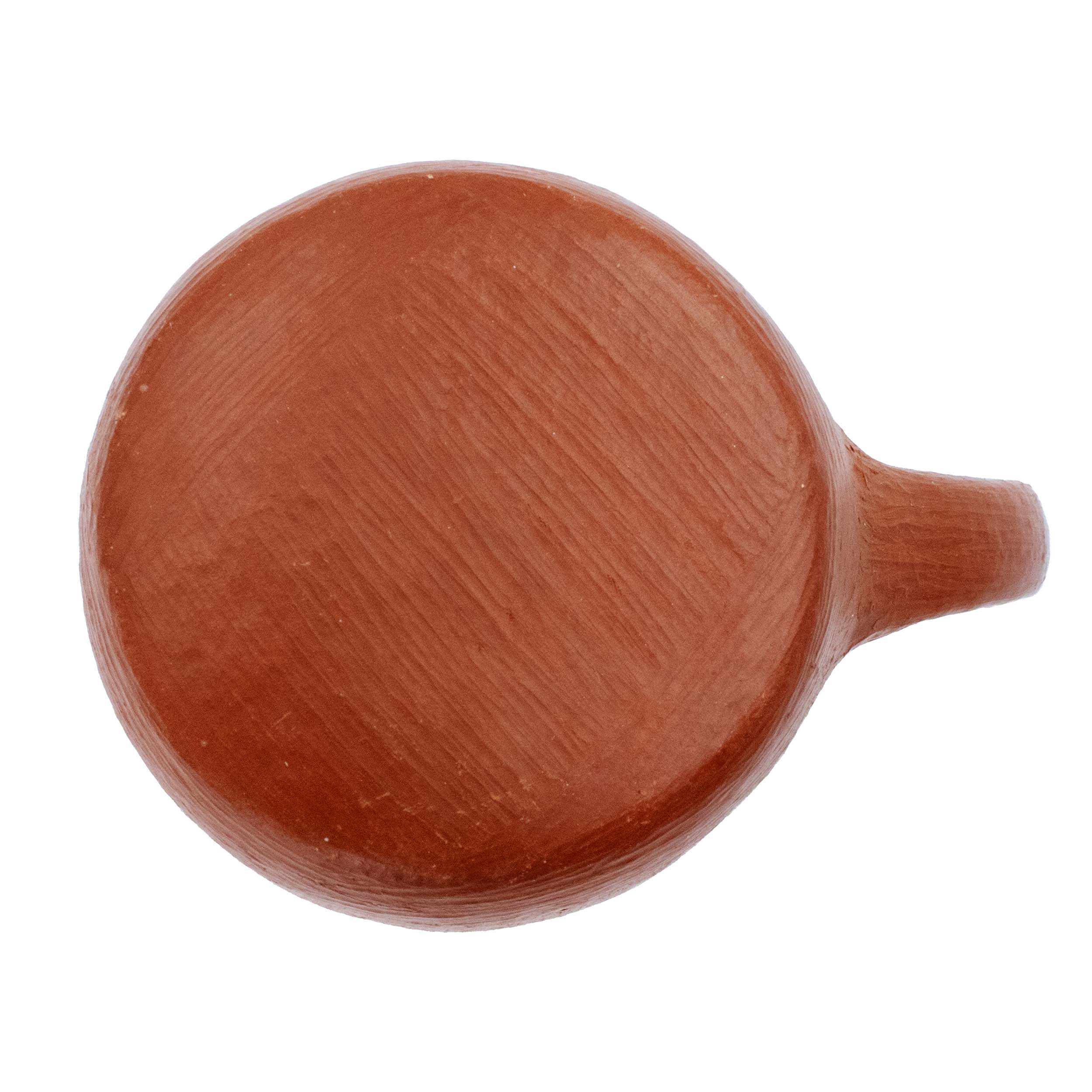 Red Clay Terracotta Mug