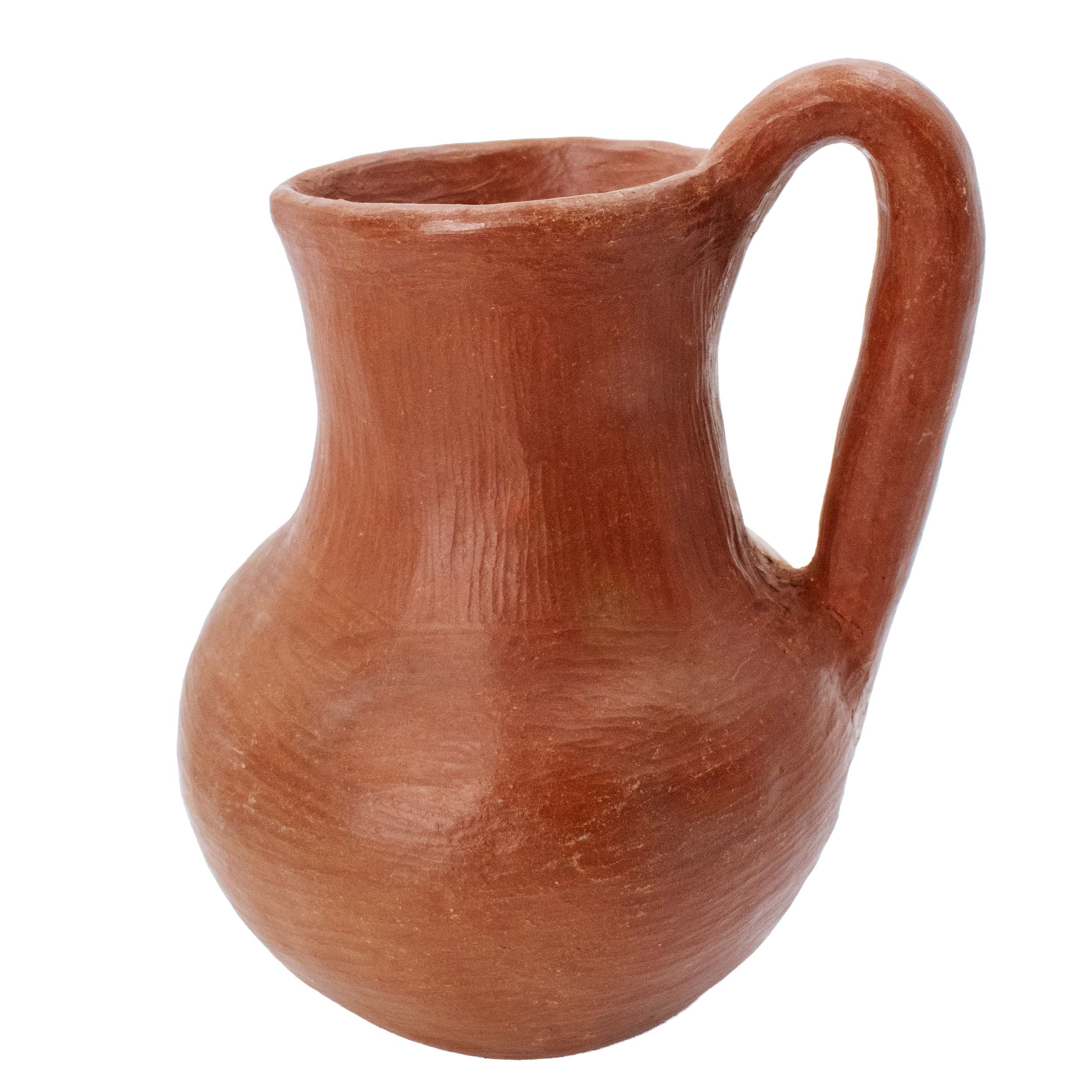 Red Clay Terracotta Small Creamer