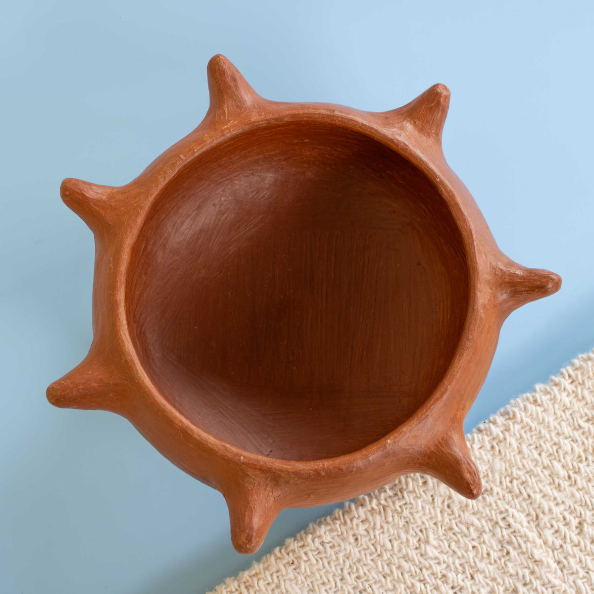 Barro Rojo Spikes Bowl