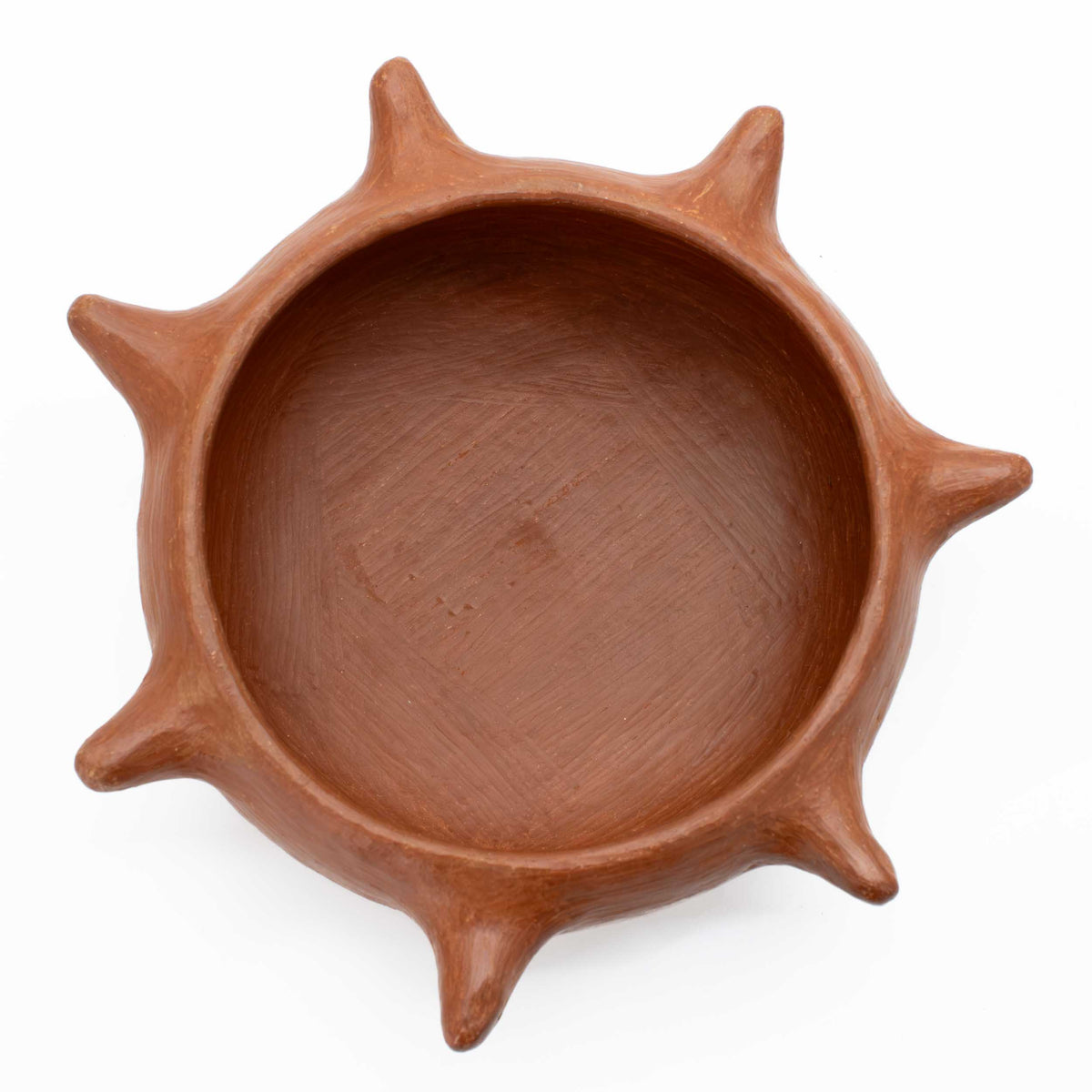 Barro Rojo Spikes Bowl