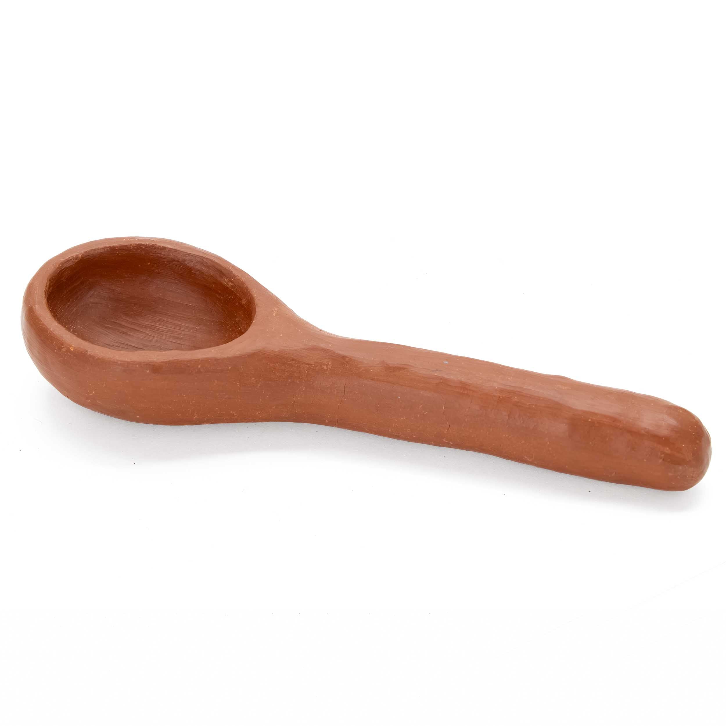 Barro Rojo Spoon